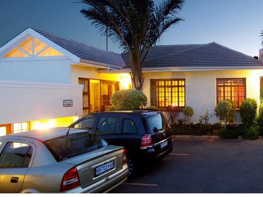 Algoa Guest House Summerstrand Port Elizabeth Exterior foto